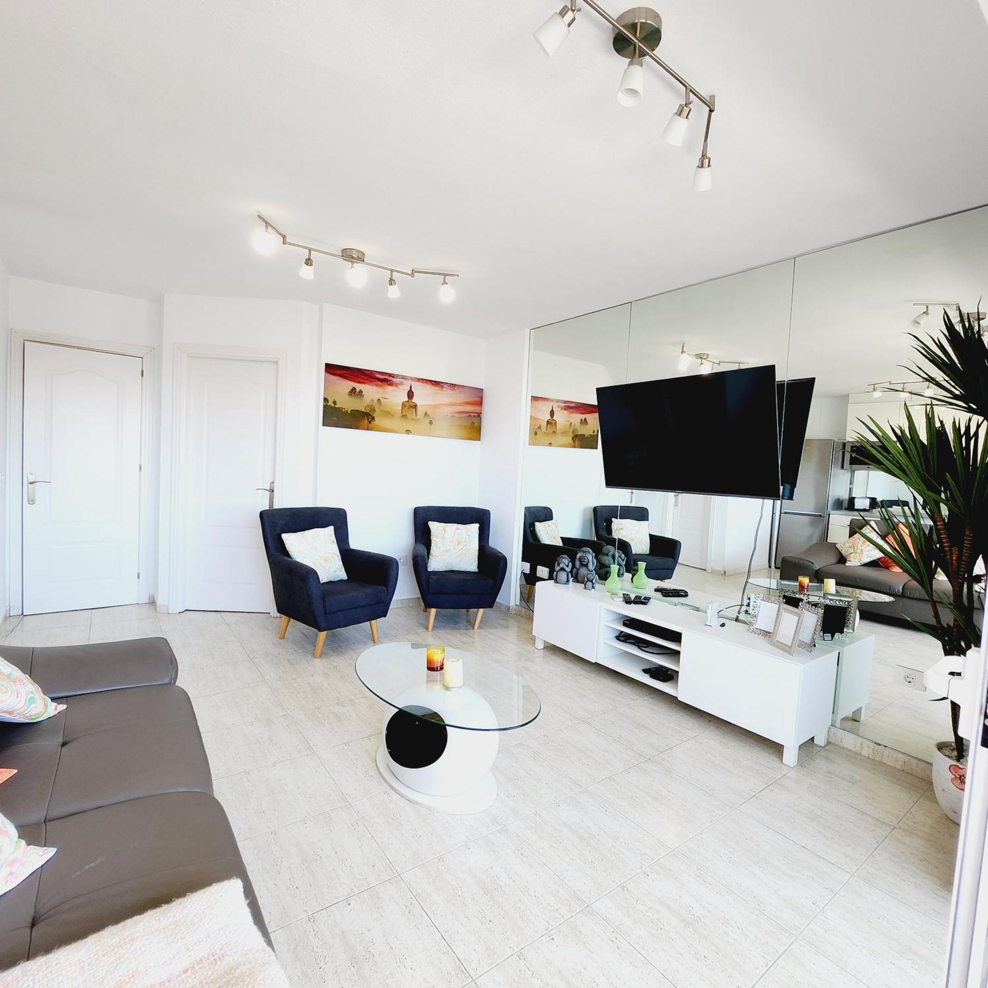 3 Bed With Sea Views In Cristianos K305 *